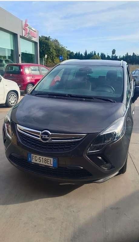 Usata 2016 Opel Zafira Tourer Monovolume | 6300 € (Ottimo prezzo) - Immagine 1/4