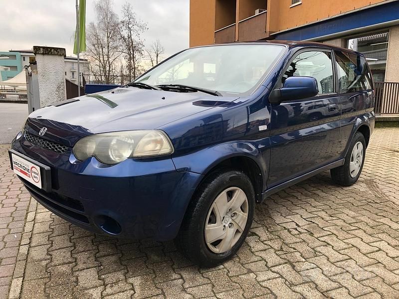 Blu Usata 2003 Honda HR-V SUV | 2650 € - Immagine 1/4