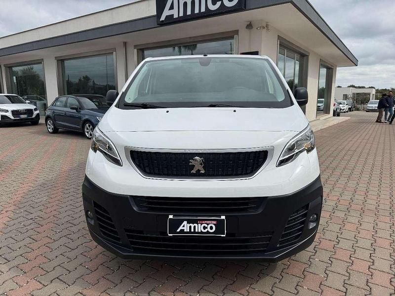 Usata Peugeot Expert 116 CV (85 kW) 2016 Bianco Furgone