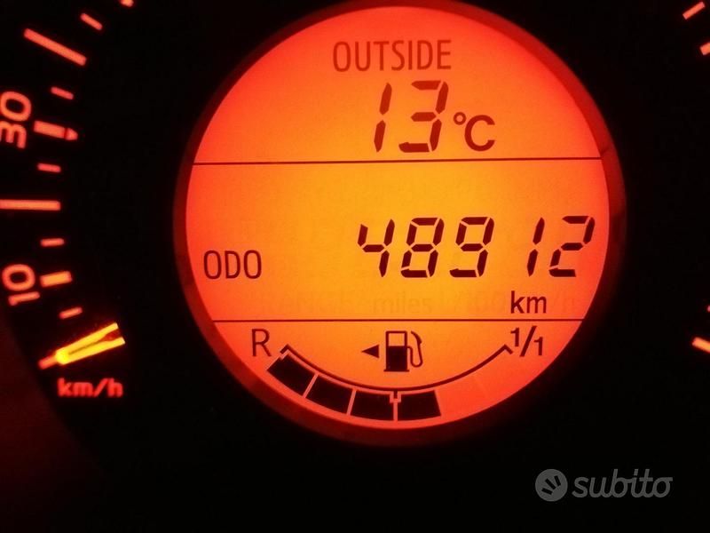 Usata Toyota Aygo 69 CV (50 kW) 2014 Rosso Utilitaria