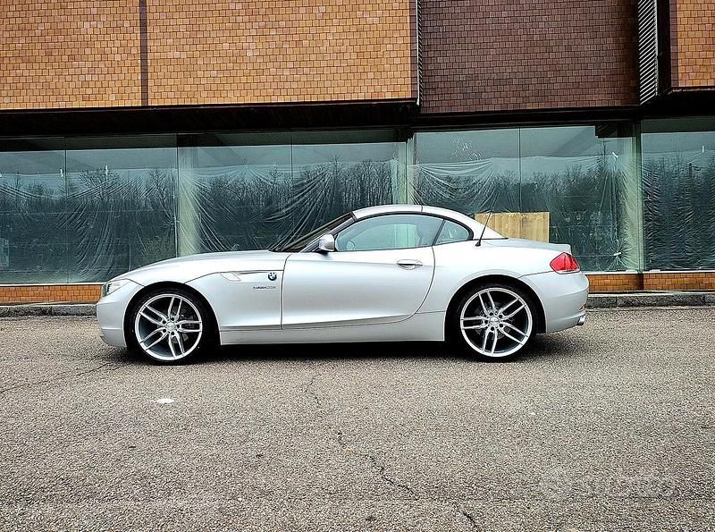 Usata BMW Z4 204 CV (150 kW) 2010 Cabrio