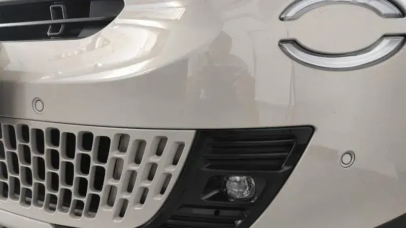 Usata Fiat 600 La Prima 101 CV (74 kW) 2025 Beige SUV