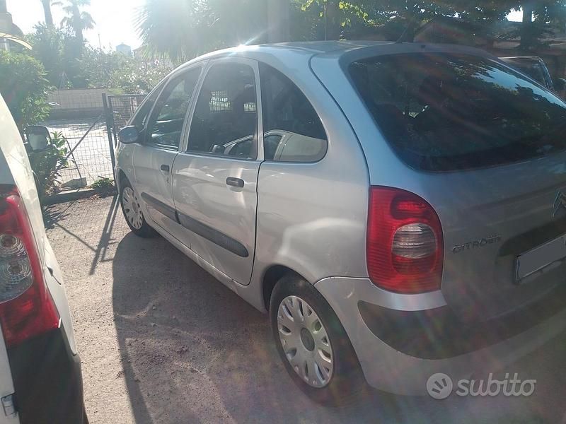 Usata Citroën Xsara 109 CV (80 kW) 2007 Monovolume