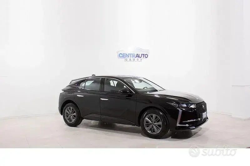 Gebraucht DS Automobiles DS4 Business 130 PS (95 kW) 2023 Blau SUV