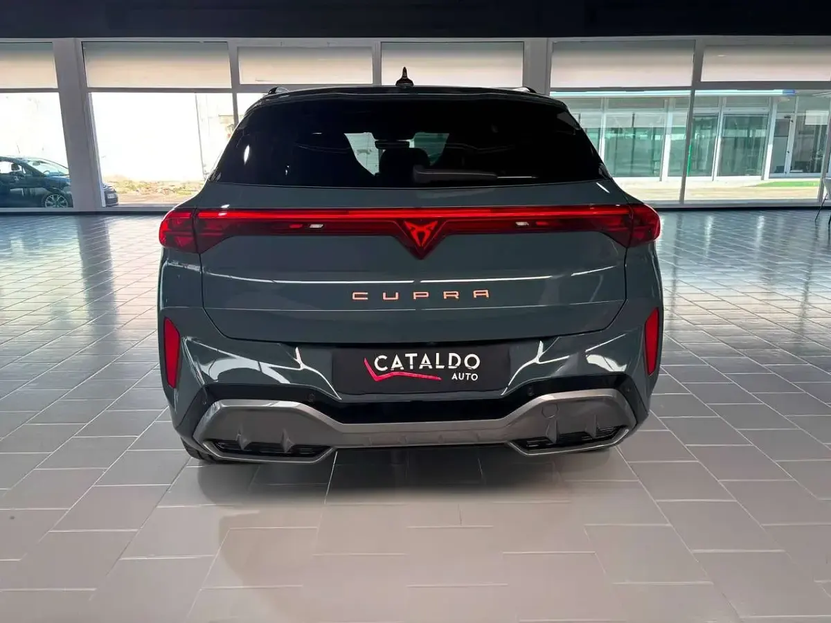 Nuova Cupra Terramar 150 CV (110 kW) 2026 Fiord blue SUV