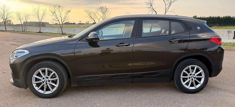 Usata BMW X2 Advantage 150 CV (110 kW) 2018 SUV