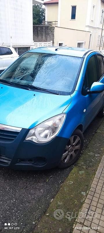 Usata Opel Agila 2008 Utilitaria