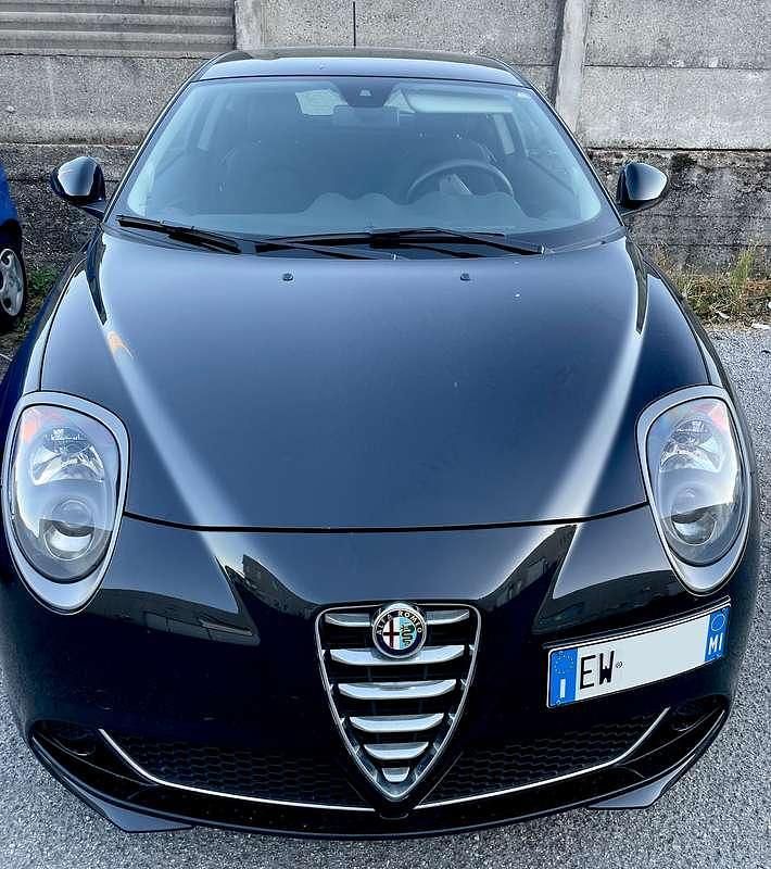 Usata Alfa Romeo MiTo Progression 69 CV (50 kW) 2014 Utilitaria
