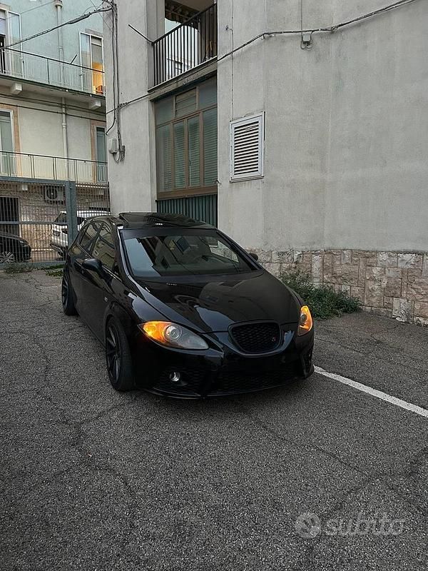 Occasion Seat Leon 150 ch (110 kW) 2009 Berline