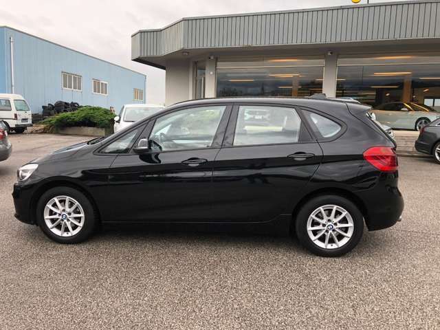 Bmw 214 active tourer