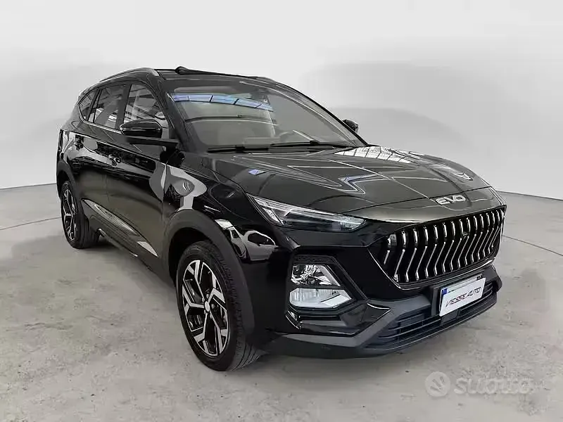 Usata DR DR 7.0 174 CV (127 kW) 2023 Nero SUV