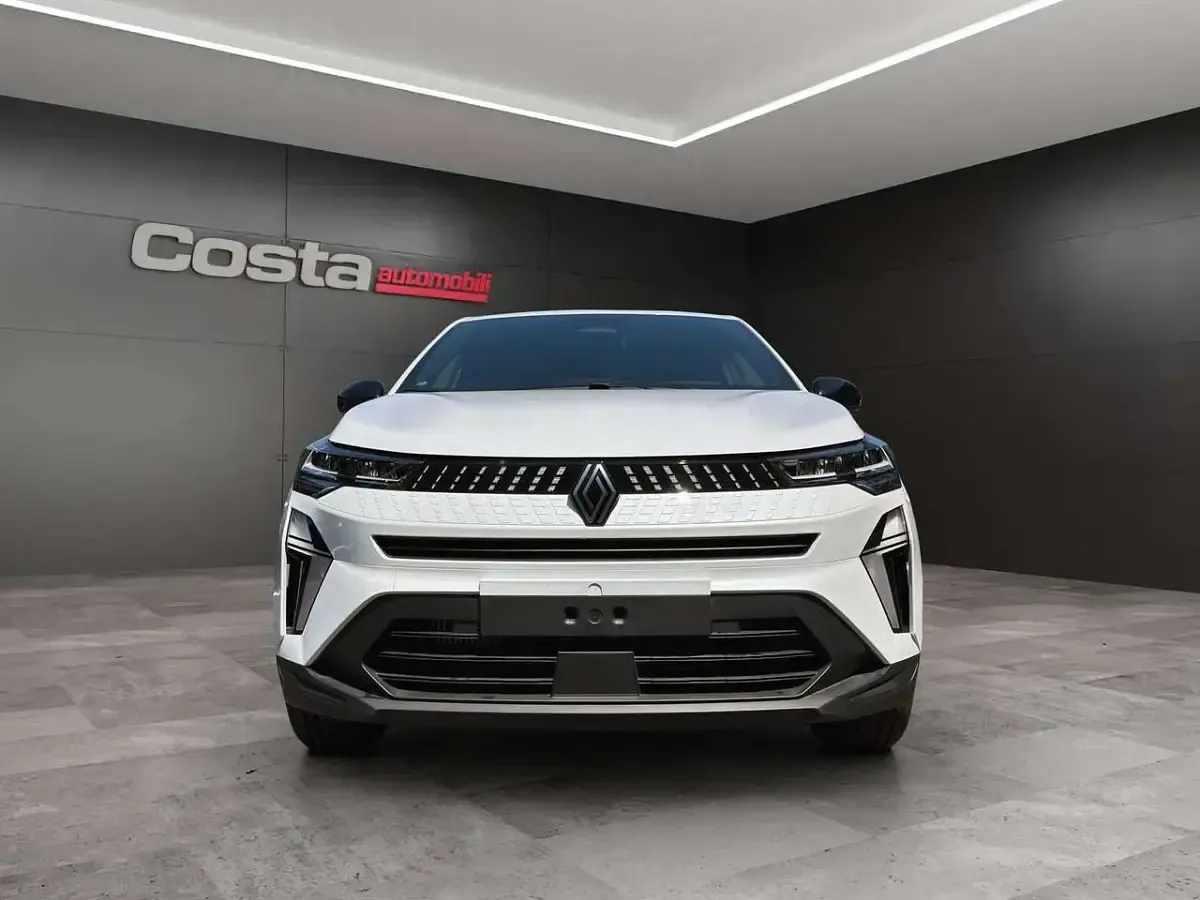 Nuova Renault Captur Evolution 101 CV (74 kW) 2026 Bianco SUV