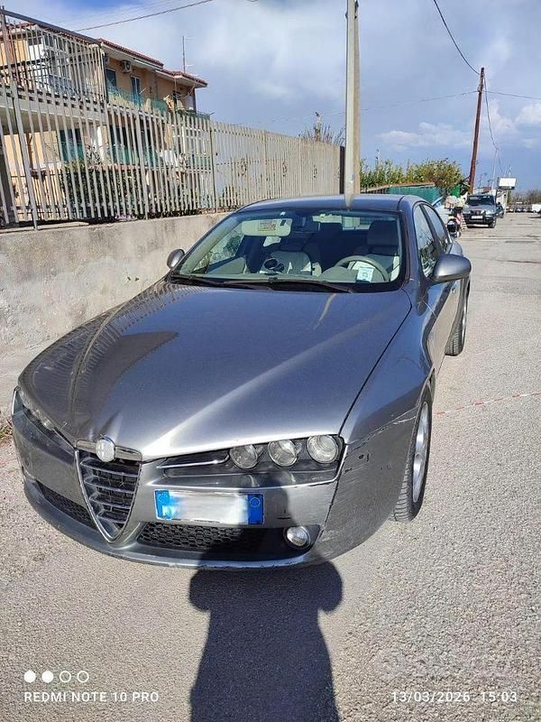 Second-hand Alfa Romeo 159 150 CP (110 kW) 2007 Berlinǎ