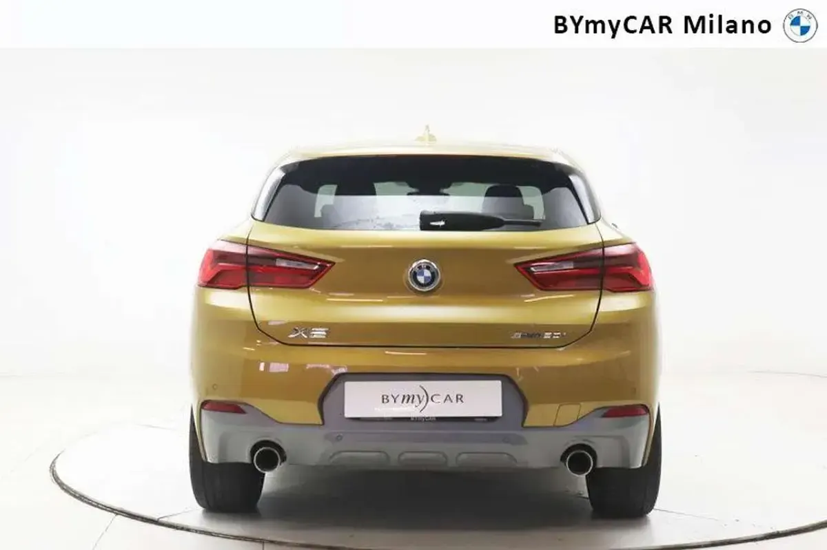 Usata BMW X2 M Sport 192 CV (141 kW) 2019 Other SUV