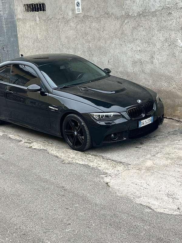 Usata 2009 BMW 320 M Sport Coupé | 9000 € (Molto cara) - Immagine 1/4