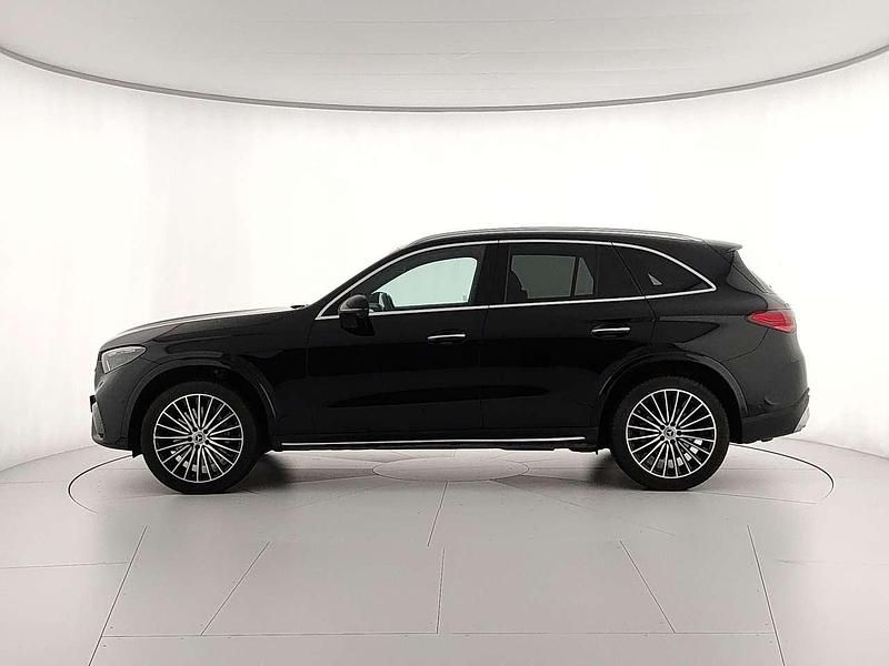 Usata Mercedes GLC220 Premium 197 CV (144 kW) 2023 Nero SUV