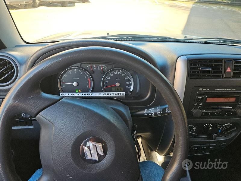 Usata Suzuki Jimny 85 CV (62 kW) 2009 SUV