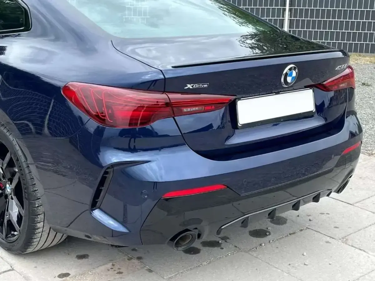 Usata BMW 430 M Sport 245 CV (180 kW) 2025 Tansanitblau Coupé