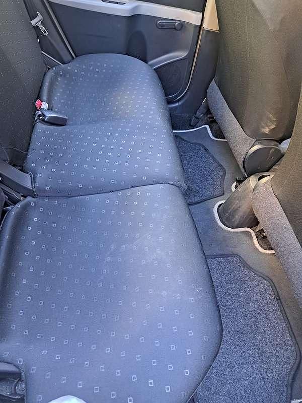 Usata Toyota Yaris Sol 65 CV (47 kW) 2009 Nero Utilitaria