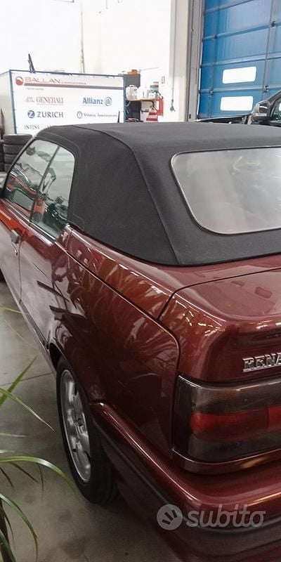 Usata 1993 Renault 19 Cabrio | 10.000 € - Immagine 1/4