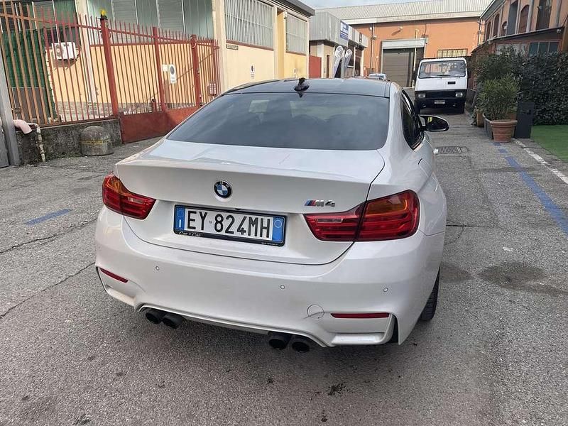 Usata BMW M4 431 CV (317 kW) 2015 Coupé