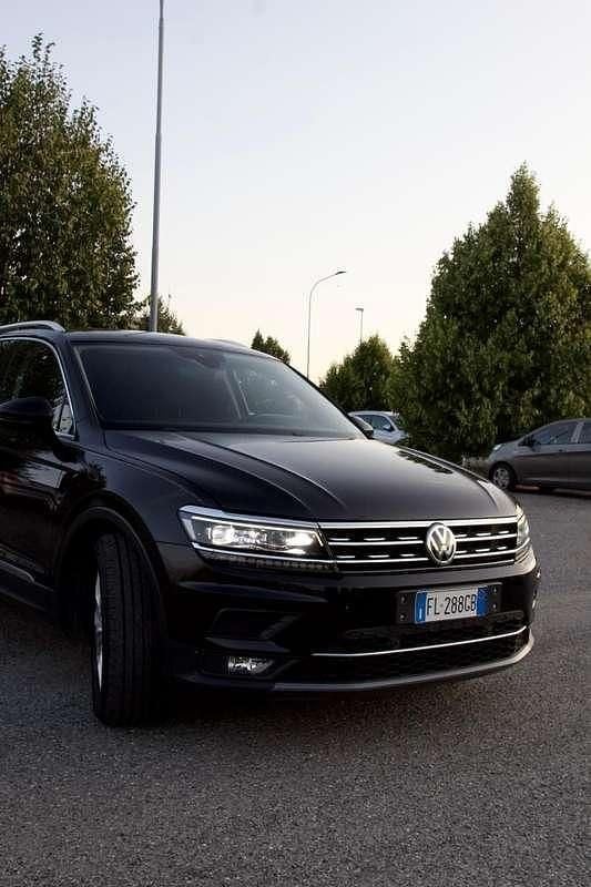 Usata 2017 VW Tiguan R-line SUV | 19.700 € (Super prezzo) - Immagine 1/4