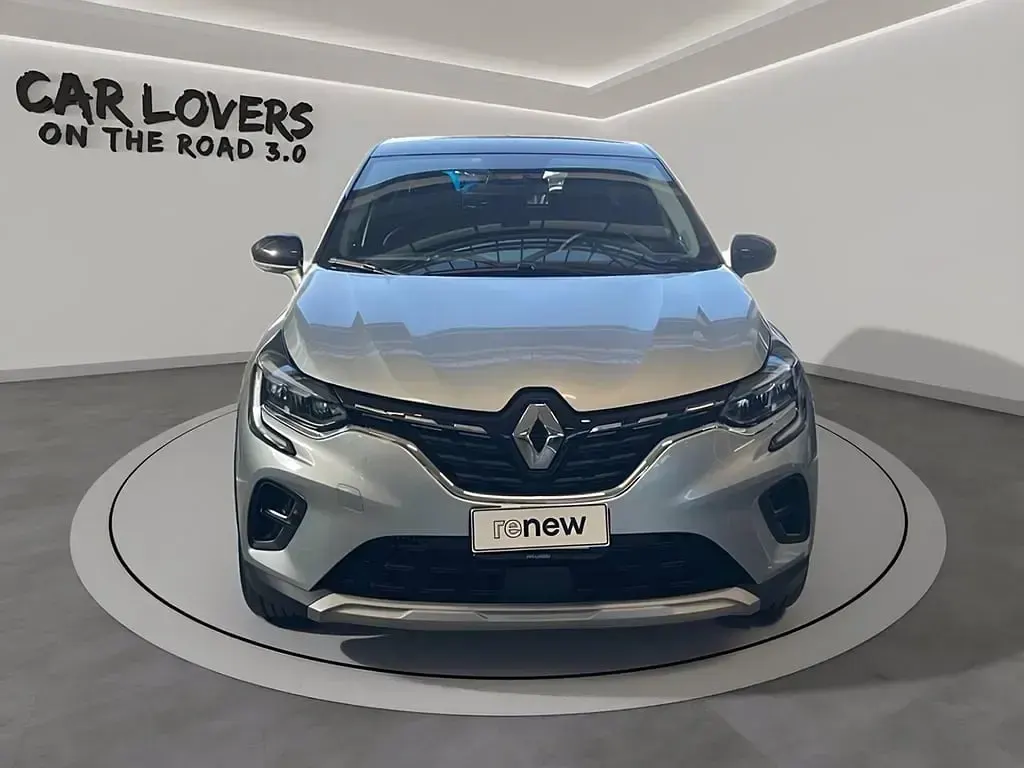 Begagnad Renault Captur Intens 101 HK (74 kW) 2023 Ype bestyle varsavia SUV