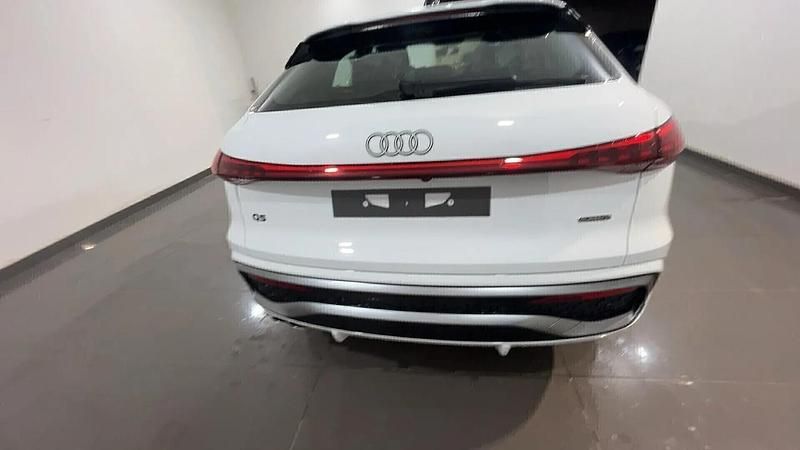Nuova Audi Q5 203 CV (149 kW) 2025 Bianco SUV