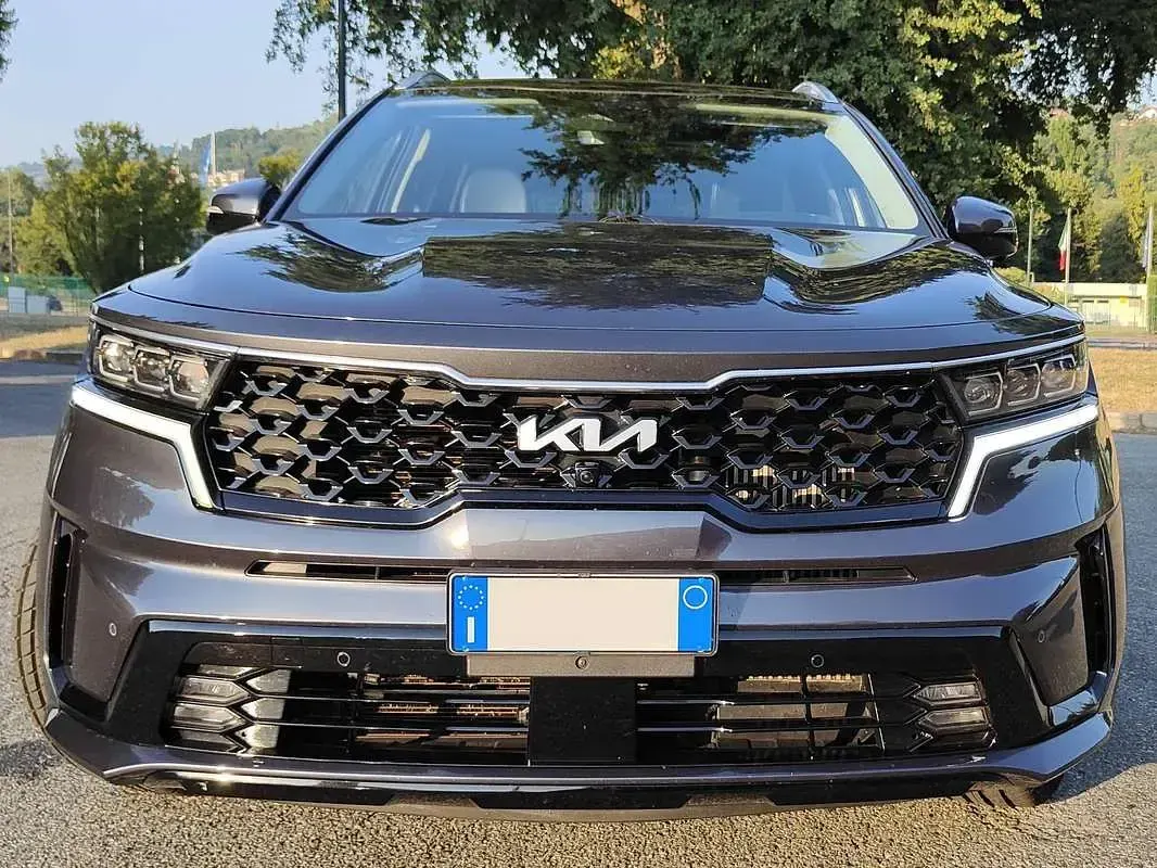 Usata Kia Sorento 230 CV (169 kW) 2022 Grigio SUV