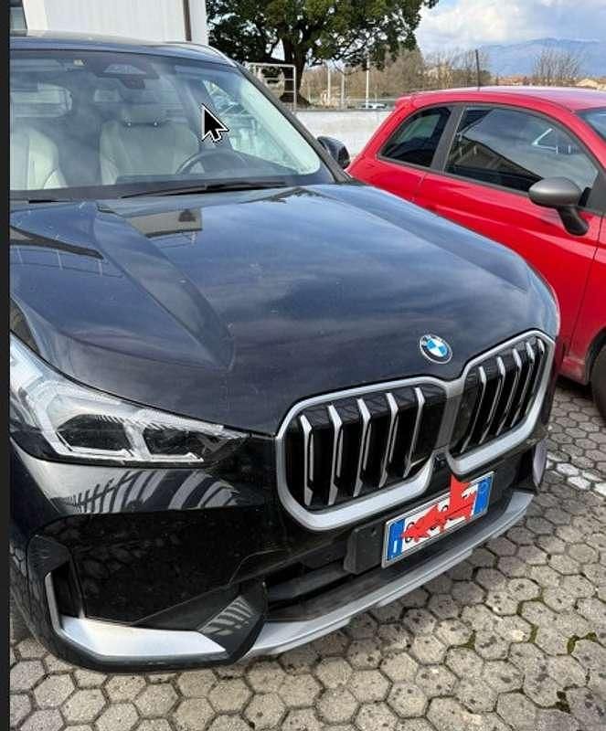 Usata BMW X1 xLine 150 CV (110 kW) 2024 Nero SUV