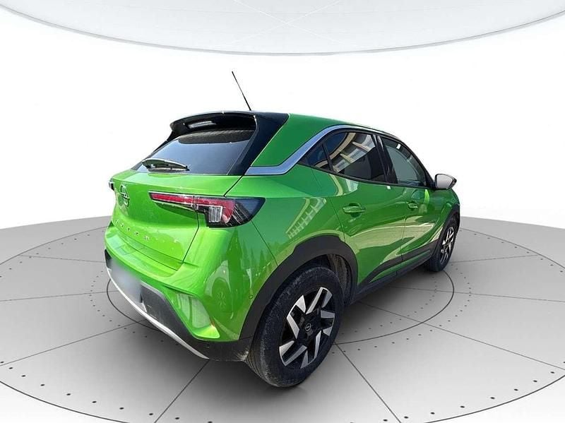 Usata Opel Mokka Elegance 131 CV (96 kW) 2022 Verde met SUV