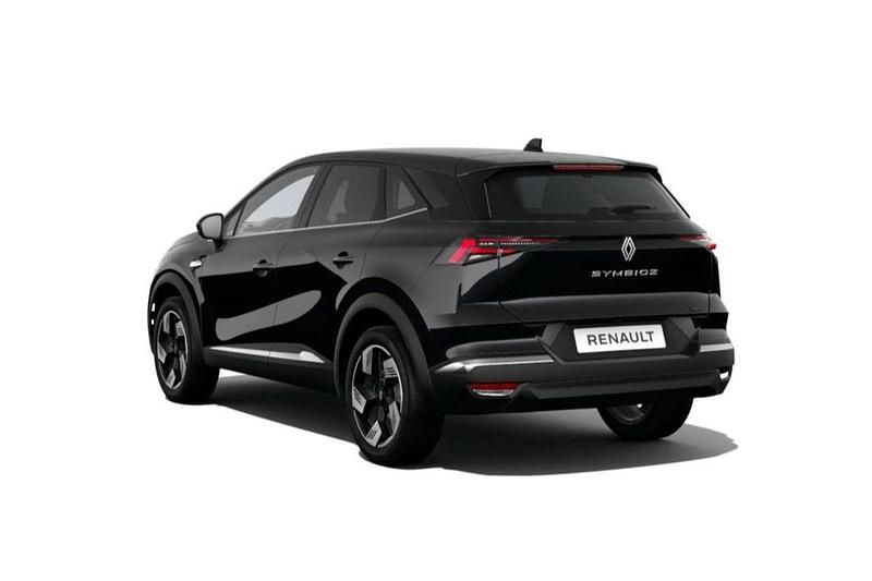 Nuova Renault Symbioz Techno 145 CV (106 kW) 2025 Nero SUV