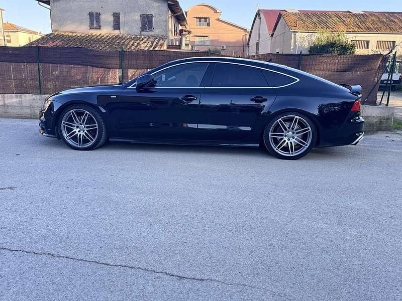 Usata Audi A7 Sportback S-Line 245 CV (180 kW) 2011 Utilitaria
