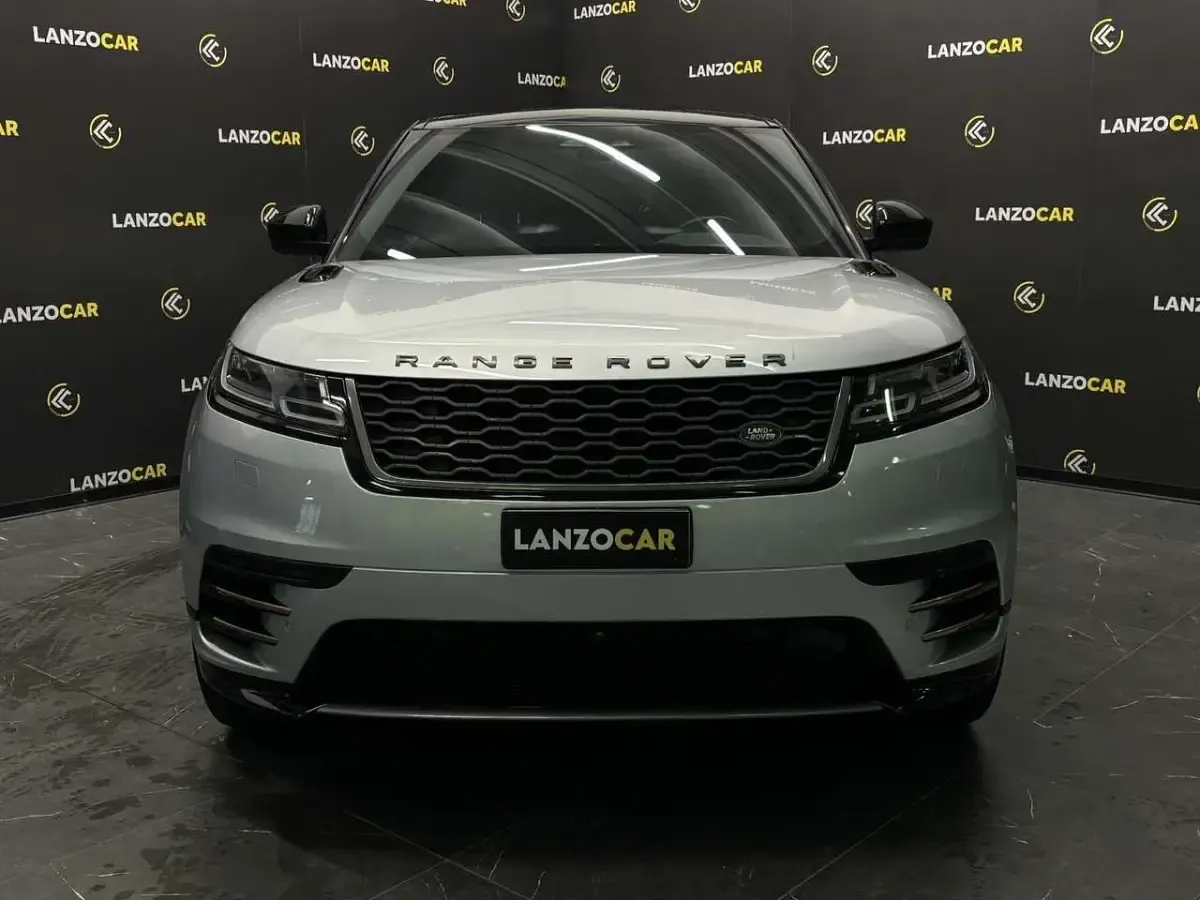 Usata Land Rover Range Rover Velar SE Dynamic 300 CV (220 kW) 2021 Argento SUV