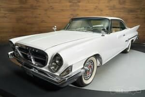 Usata Chrysler 300 375 CV (275 kW) 1961 Bianco Coupé