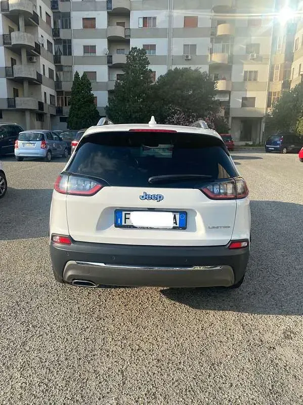 Usata Jeep Cherokee Limited 194 CV (142 kW) 2019 Bianco SUV