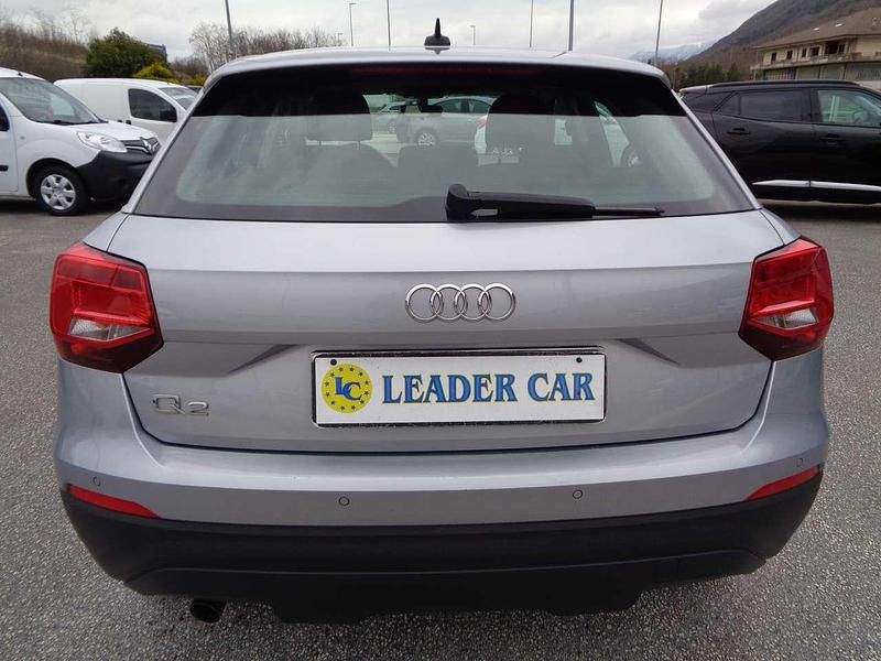 Gebraucht Audi Q2 Business 116 PS (85 kW) 2020 Silber SUV