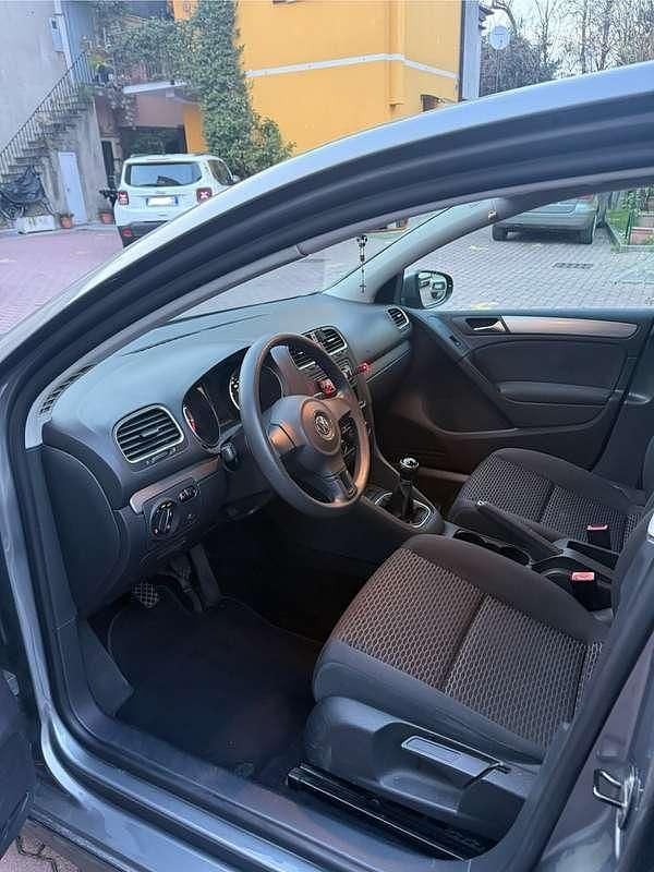 Usata VW Golf VII Highline 122 CV (89 kW) 2012 Berlina