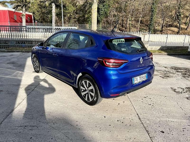 Usata Renault Clio V Business 86 CV (63 kW) 2020 Berlina