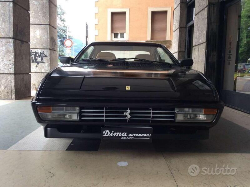 Usato 1989 Ferrari Mondial 3.4 Benzin 300 CV (55.000 €)