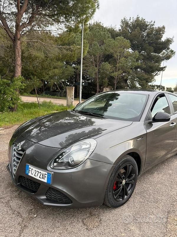Usata Alfa Romeo Giulietta 120 CV (88 kW) 2016 Utilitaria