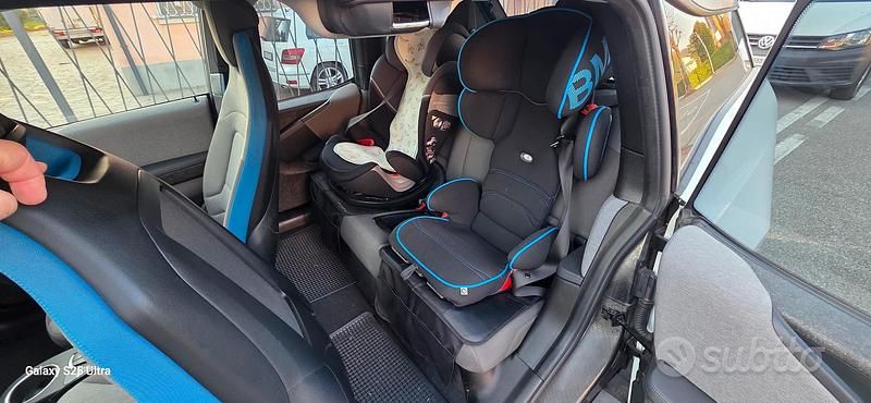 Usata BMW i3 135 kW (184 CV) 2021 Bianco Utilitaria