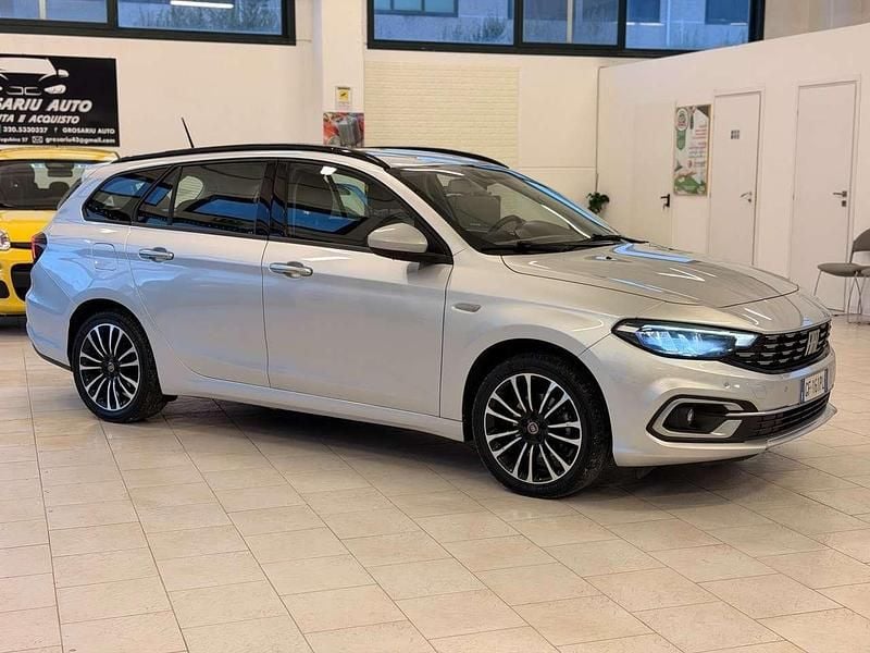 Usata Fiat Tipo Sport 101 CV (74 kW) 2021 Argento Station wagon