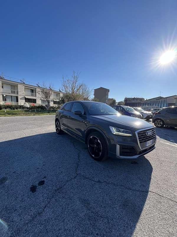 Usata Audi Q2 S-Line 116 CV (85 kW) 2018 SUV
