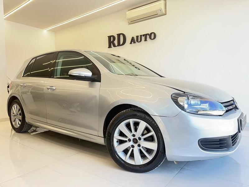 Usata VW Golf VI Edition 104 CV (76 kW) 2011 Grigio Utilitaria