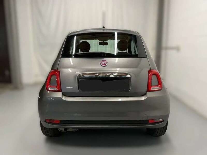 Usata Fiat 500 Pop 69 CV (50 kW) 2018 Non specificato Berlina