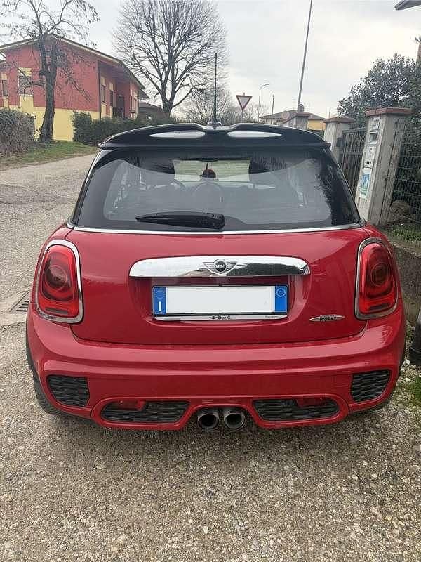 Usata Mini John Cooper Works 231 CV (169 kW) 2017 Utilitaria