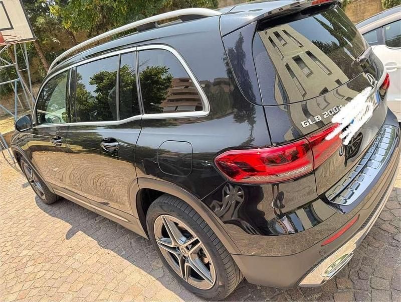 Usata Mercedes GLB200 AMG line 150 CV (110 kW) 2020 SUV