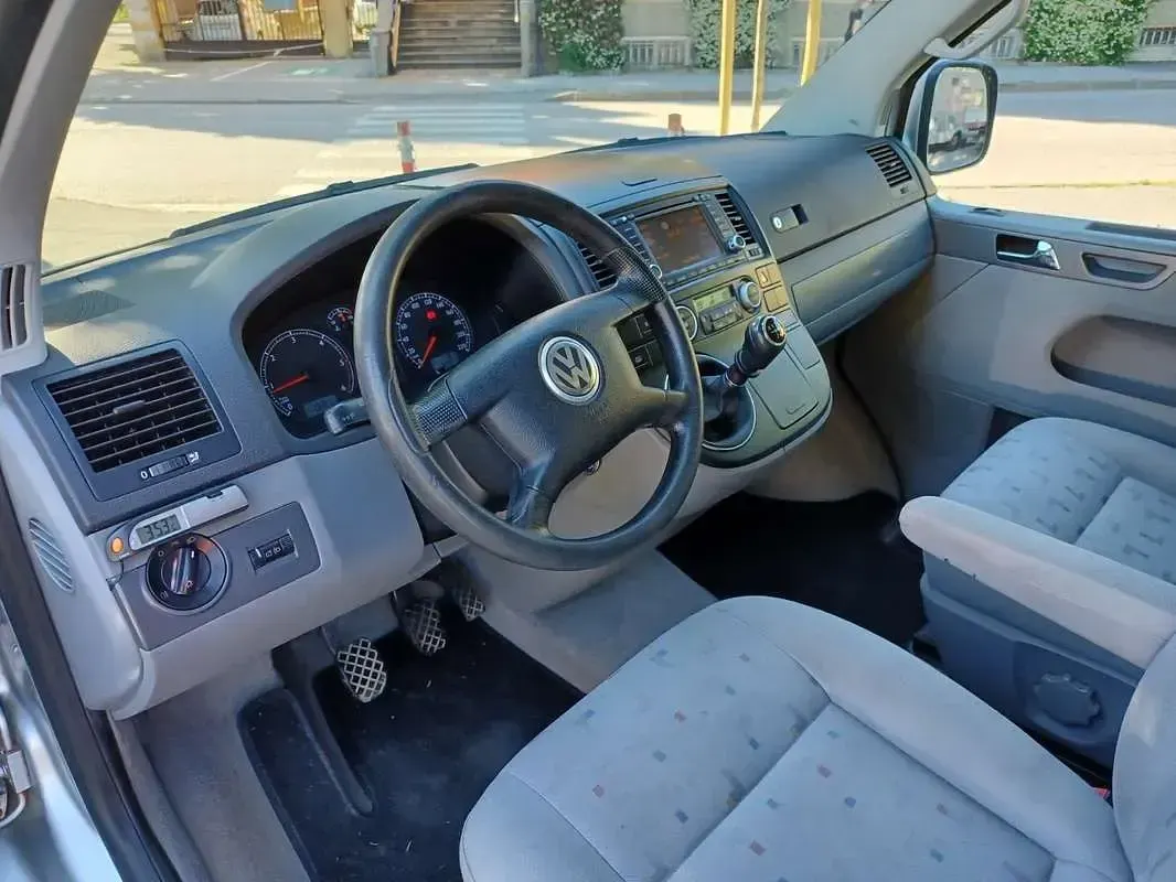Usata VW Multivan Comfortline 131 CV (96 kW) 2003 Monovolume