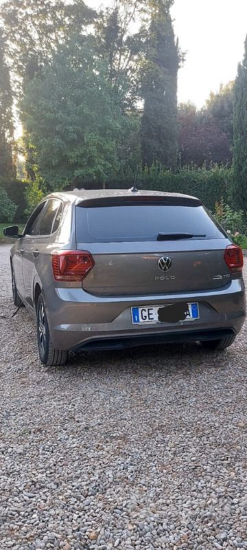Usata VW Polo Comfortline 90 CV (66 kW) 2021 Berlina